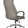 Офисное кресло для руководителей DOBRIN BENJAMIN, серый