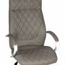 Офисное кресло для руководителей DOBRIN BENJAMIN, серый