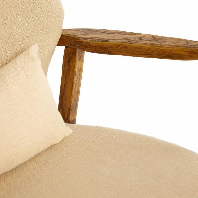 Кресло RETRO (mod.CD5020) дерево вяз, 64*73*85, Груша (№3) натуральный дерево вяз