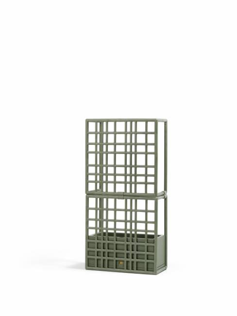 Модуль-кашпо пластиковый Sipario Vaso кактус 670х320х320 мм Модуль-кашпо пластиковый Sipario Vaso кактус 670х320х320 мм