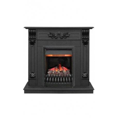 3D-электрокамин Anita corner WT c очагом 3D Oregan 3D-электрокамин Anita corner WT c очагом 3D Oregan