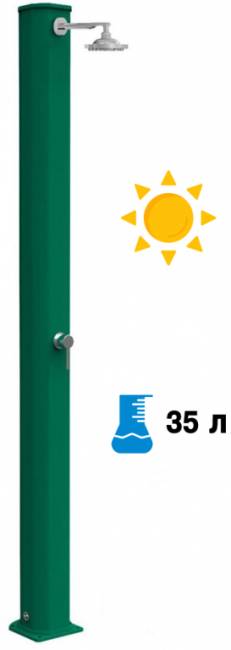 Душ солнечный Big Jolly A 300 200х185х2280 мм Душ солнечный Big Jolly A 300 200х185х2280 мм