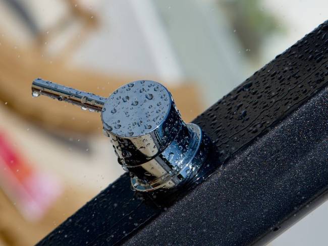 Душ солнечный Big Jolly A 300 200х185х2280 мм Душ солнечный Big Jolly A 300 200х185х2280 мм