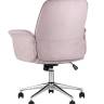 Стул офисный Simona розовый
