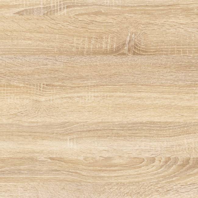 Кровать односпальная 1200 с пеналом Стандарт цвет дуб сонома