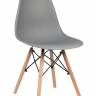 Стул Eames темно-серый Стул Eames темно-серый