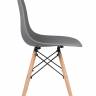 Стул Eames темно-серый Стул Eames темно-серый