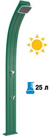 Душ солнечный Spring A 120 120х260х2260 мм