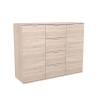 Комод Leset Нолан 4 Дуб сонома