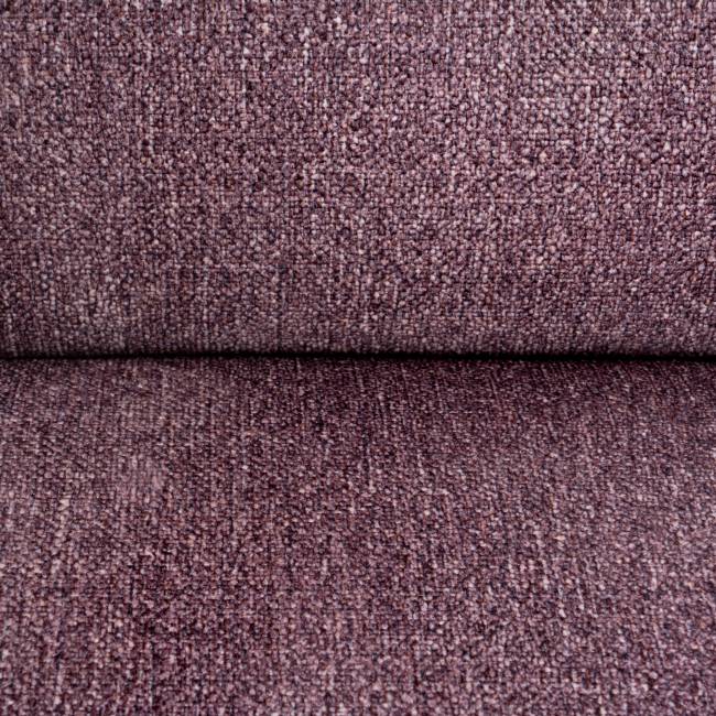 Диван Charli LUX/Чарли Люкс велюр/букле, VT shape wood rose VT shape wood rose велюр/букле