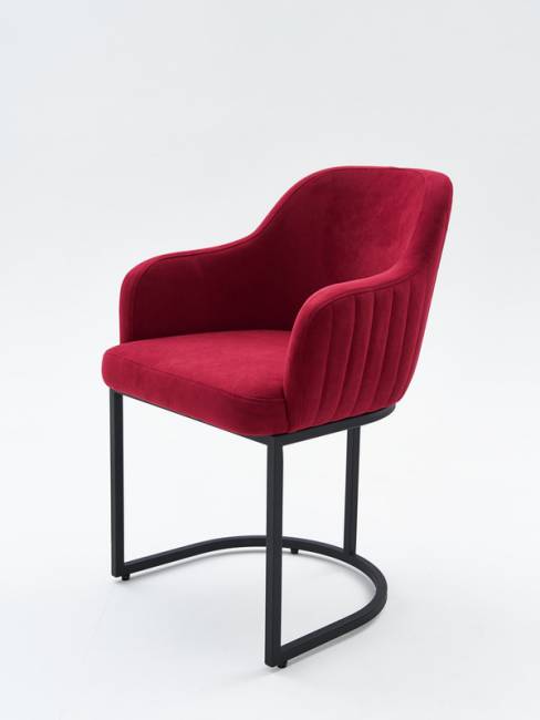 Стул Amely Berry / Black