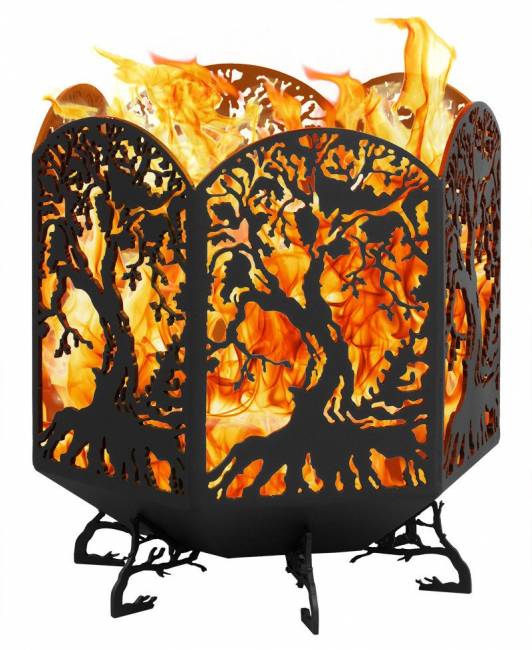 Очаг "Деревья" большой Очаг "Деревья" большой