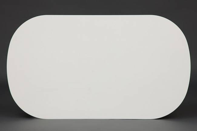 Стол обеденный MAX (Макс) основание бук, столешница мдф, 140 х 80 х 75см, Белый + Коричневый Белый + Коричневый основание бук, столешница мдф