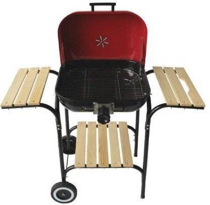 Гриль-барбекю GREEN GLADE ASK21 (28022A)