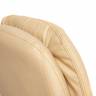 Кресло SOFTY LUX  кож/зам, бежевый, 36-34 бежевый кож/зам