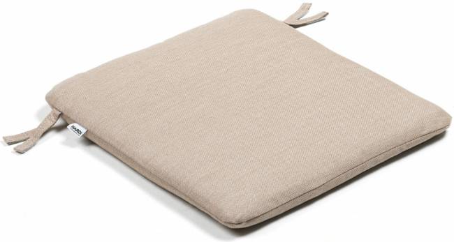 Подушка для кресла Doga бежевый 400х430х45 мм