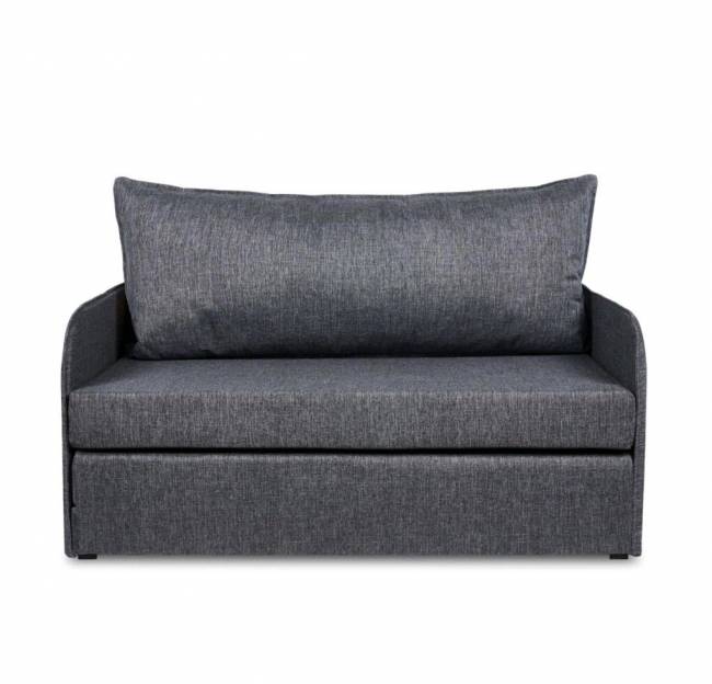 Кресло-кровать Черри темно-серый