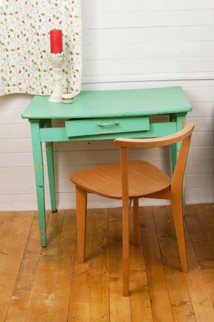 Стул Франк, натур