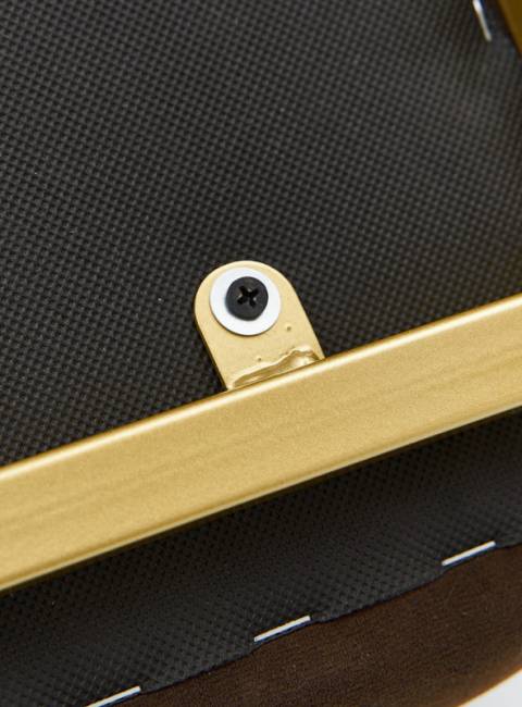 Стул Amely Bitter / Gold