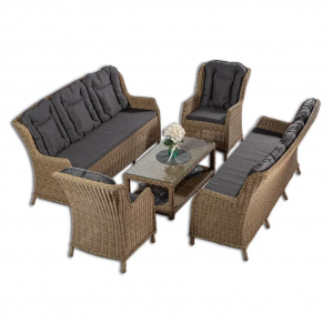 Лаунж зона BAVARIA 8 Лаунж зона BAVARIA 8