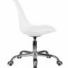 Офисное кресло для персонала DOBRIN MICKEY, белый