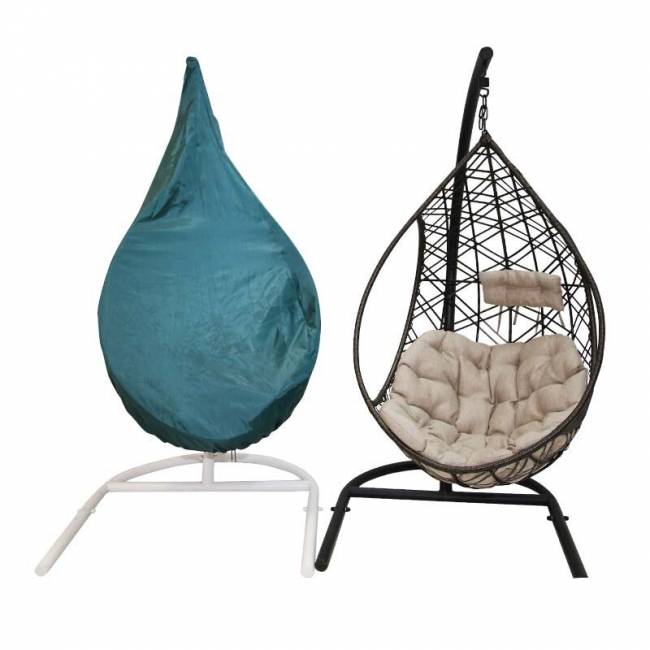 Защитный чехол "Эди" для одноместных подвесных кресел Защитный чехол "Эди" для одноместных подвесных кресел