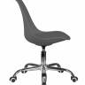 Офисное кресло для персонала DOBRIN MICKEY, темно-серый
