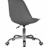 Офисное кресло для персонала DOBRIN MICKEY, темно-серый