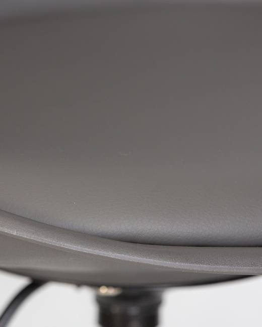 Офисное кресло для персонала DOBRIN MICKEY, темно-серый