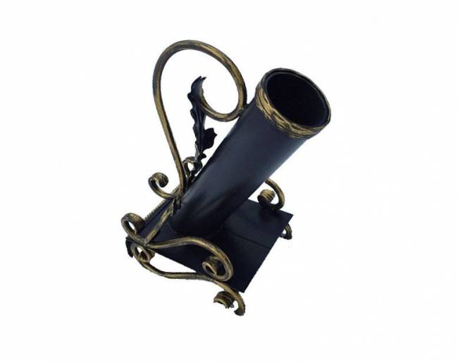 Подставка для шампуров "Пушка"