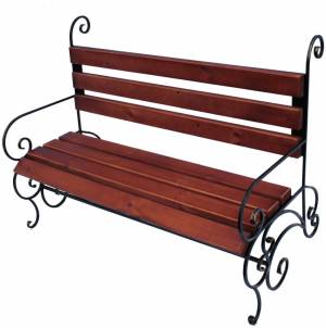 Скамейка Садовая №2