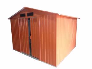 Хозблок Арчер D светло-коричневый Хозблок Арчер D светло-коричневый