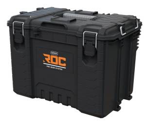 ROC Ящик для инструментов XL Roc Pro Gear 2.0 (17211901) ROC Ящик для инструментов XL Roc Pro Gear 2.0 (17211901)