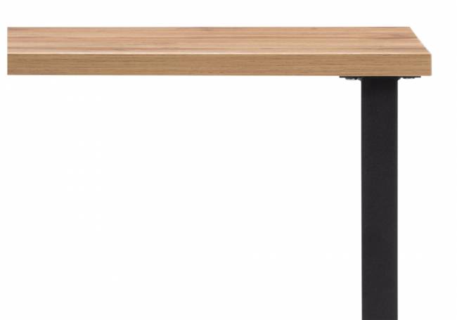 Обеденный стол Дилан Лофт 120х60х90 дуб вотан Обеденный стол Дилан Лофт 120х60х90 дуб вотан