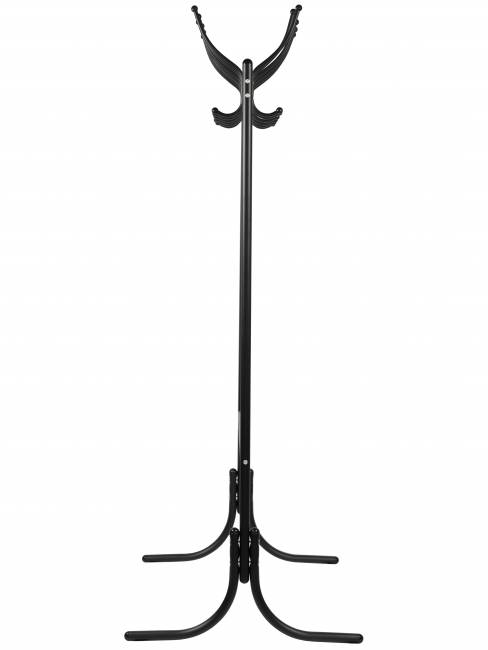 Вешалка напольная М 11 чёрный