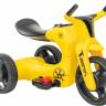 Детский мотоцикл Sundays BJS168 (желтый)