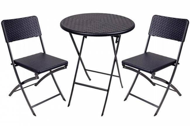 Набор складной мебели GO GARDEN NICE 50367 Набор складной мебели GO GARDEN NICE 50367