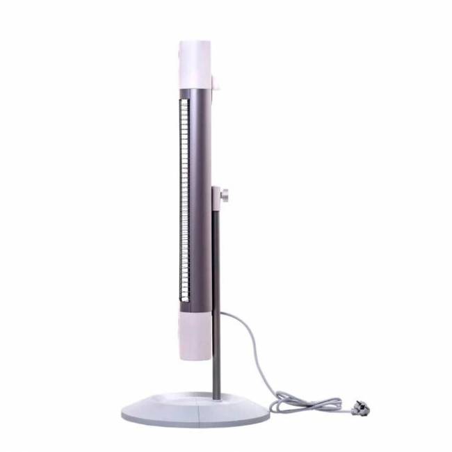 Напольный карбоновый инфракрасный обогреватель Veito CH1800 XE, white Напольный карбоновый инфракрасный обогреватель Veito CH1800 XE, white