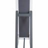 Зеркало напольное BeautyStyle 1 серый графит 130 см х 35 см Зеркало напольное BeautyStyle 1 серый графит 130 см х 35 см