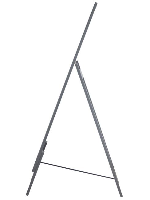 Зеркало напольное BeautyStyle 1 серый графит 130 см х 35 см Зеркало напольное BeautyStyle 1 серый графит 130 см х 35 см