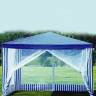 Садовый тент шатер GREEN GLADE 1033
