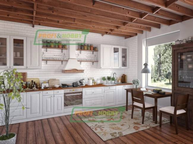 Полка для специй 300 х 180 х 280 без покраски