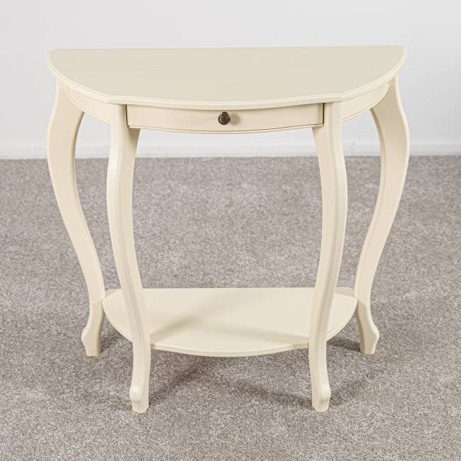 Консоль Элегант дуб шампань Л