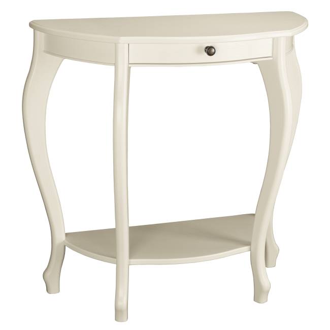 Консоль Элегант дуб шампань Л