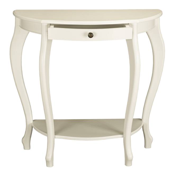 Консоль Элегант дуб шампань Л