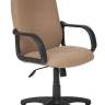 Кресло офисное TetChair «Бюро» (Buro) (Бежевая ткань 12)