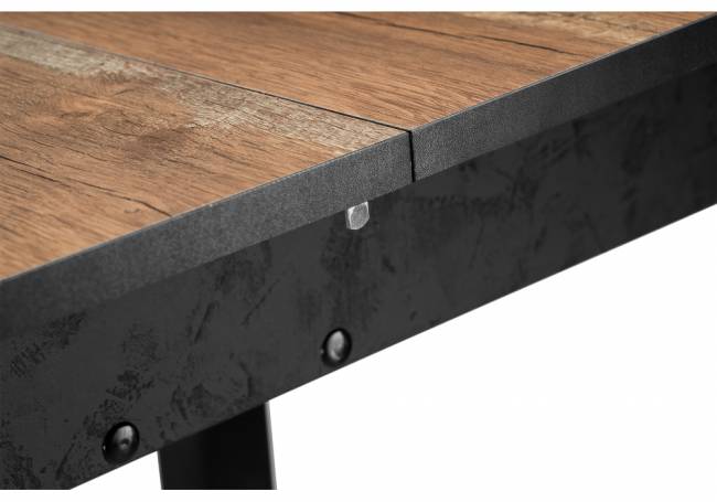 459661 Баи дуб юкон / черный