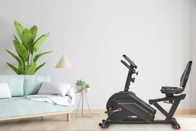 Велотренажер Titanium Masters Spintech R20 M