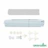 Тент садовый Green Glade 1017 2,4х2,4м/3х3х2,5м полиэстер