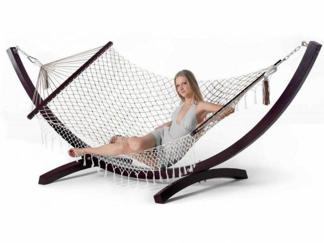 Гамак №3м подвесной (без каркаса) Гамак №3м подвесной (без каркаса)